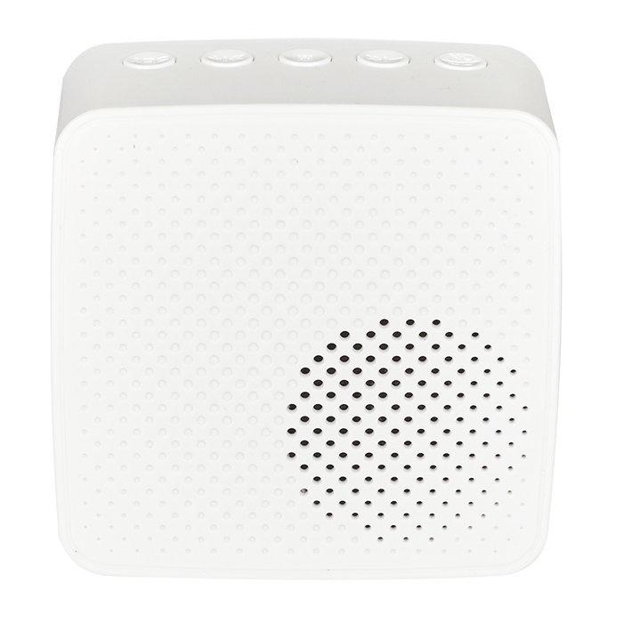 Be Mix Reloj Despertador Espejo Altavoz Inalámbrico