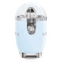 Smeg CJF11PBEU Exprimidor de Cítricos Eléctrico Azul