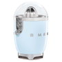 Smeg CJF11PBEU Exprimidor de Cítricos Eléctrico Azul