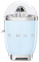 Smeg CJF11PBEU Exprimidor Eléctrico Azul