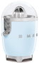 Smeg CJF11PBEU Exprimidor Eléctrico Azul