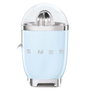 Smeg CJF11PBEU Exprimidor de Cítricos Eléctrico Azul