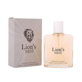 Lion's Nest, Agua de Tocador, Para hombres, 100 ml