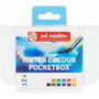 Talens Art Creation Pocket Box de 12 pastillas de acuarela