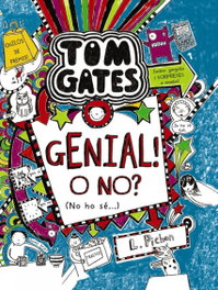 Genial! O no? (no ho sé...) - Liz Pichon
