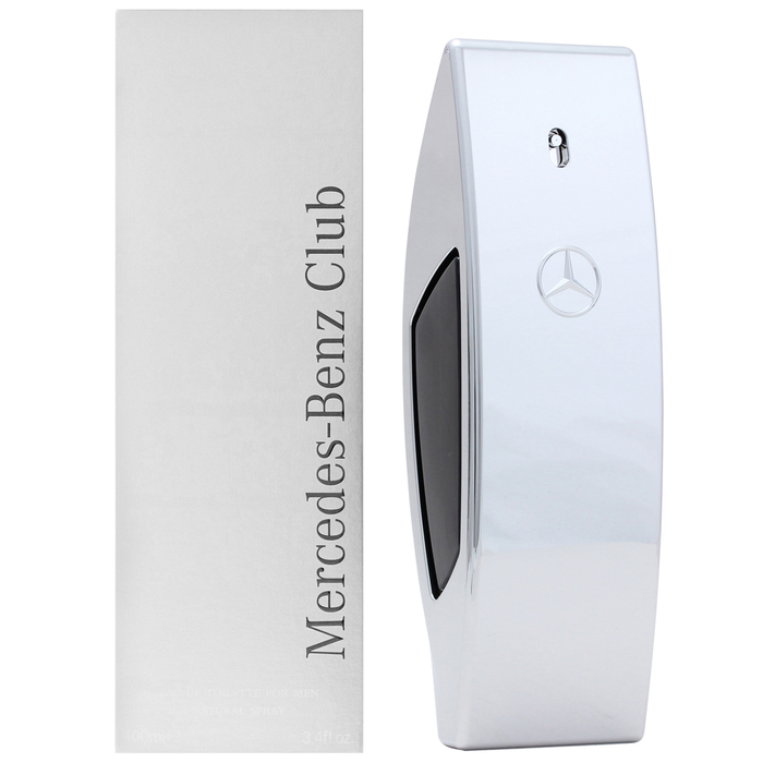 Mercedes Benz Club Man Eau de Toilette 100 ml Mercedes Benz Club Man Eau de Toilette 100 ml