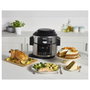 Ninja Foodi OL550EU Multikocher 11 en 1, 6 Litros, 1460W, Negro y Acero Inoxidable