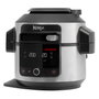 Ninja Foodi OL550EU Multikocher 11 en 1, 6 Litros, 1460W, Negro y Acero Inoxidable