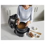 Ninja Foodi OL550EU Multikocher 11 en 1, 6 Litros, 1460W, Negro y Acero Inoxidable