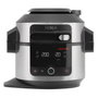 Ninja Foodi OL550EU Multikocher 11 en 1, 6 Litros, 1460W, Negro y Acero Inoxidable