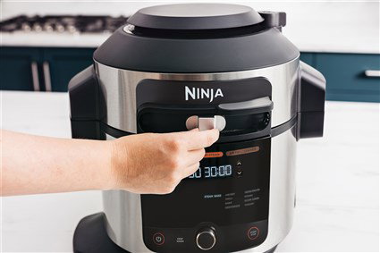 Ninja Foodi 11-in-1 Multikocher 6 Liter OL550EU Ninja Foodi 11-in-1 Multikocher 6 Liter OL550EU