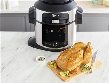 Ninja Foodi 11-in-1 Multikocher 6 Liter OL550EU Ninja Foodi 11-in-1 Multikocher 6 Liter OL550EU