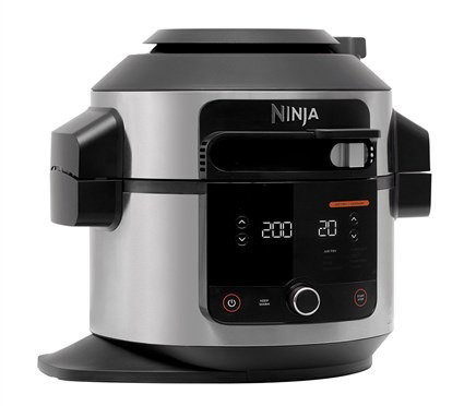 Ninja Foodi 11-in-1 Multikocher 6 Liter OL550EU Ninja Foodi 11-in-1 Multikocher 6 Liter OL550EU