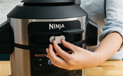 Ninja Foodi 11-in-1 Multikocher 6 Liter OL550EU Ninja Foodi 11-in-1 Multikocher 6 Liter OL550EU