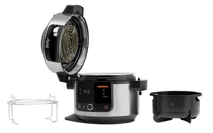 Ninja Foodi 11-in-1 Multikocher 6 Liter OL550EU Ninja Foodi 11-in-1 Multikocher 6 Liter OL550EU