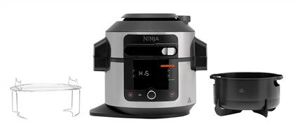 Ninja Foodi 11-in-1 Multikocher 6 Liter OL550EU Ninja Foodi 11-in-1 Multikocher 6 Liter OL550EU