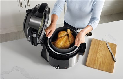 Ninja Foodi 11-in-1 Multikocher 6 Liter OL550EU Ninja Foodi 11-in-1 Multikocher 6 Liter OL550EU