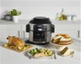Ninja Foodi 11-in-1 Multikocher 6 Liter OL550EU