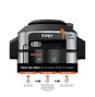 Ninja Foodi 11-in-1 Multikocher 6 Liter OL550EU