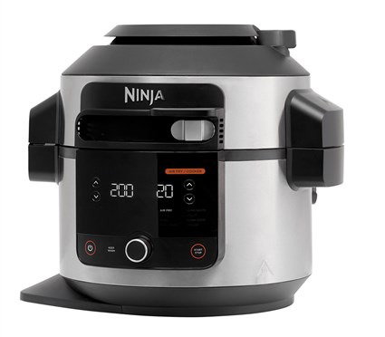 Ninja Foodi 11-in-1 Multikocher 6 Liter OL550EU Ninja Foodi 11-in-1 Multikocher 6 Liter OL550EU