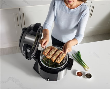 Ninja Foodi 11-in-1 Multikocher 6 Liter OL550EU Ninja Foodi 11-in-1 Multikocher 6 Liter OL550EU
