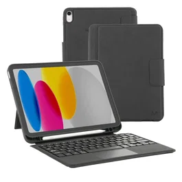 Mobilis Funda Folio para iPad 10.9 pulg. (10.ª gen) Negro