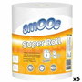 Papel de Cocina Amoos SUper Roll (6 Unidades)