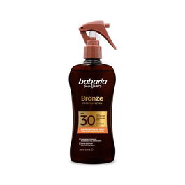 Babaria Aceite protector Coco Bronze Factor 30 200 ml
