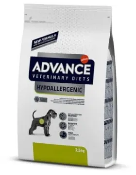 Affinity Advance Vet Canine Adult Hypoallergenic Pienso para Perros Adultos Hipoalergénico 2,5 kg Affinity Advance Vet Canine Adult Hypoallergenic Pienso para Perros Adultos Hipoalergénico 2,5 kg