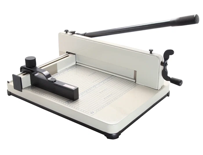 Q-connect Guillotina Profesional KF16916 Manual 330mm 400 Hojas