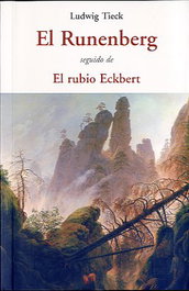 EL RUNENBERG, Ludwig Tieck - OLAÑETA, JOSE J.DE