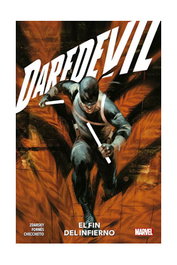 Panini España S.A. Marvel Premiere: Daredevil 04. El fin del infierno