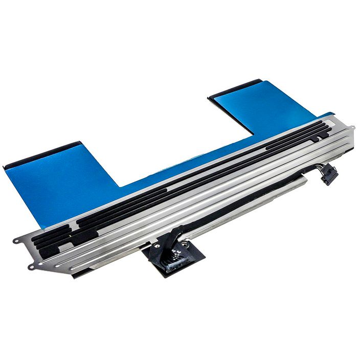 CoreParts Batería Portátil para Apple MacBook Air 13 (Late 2020) Li-Polymer 49.02Wh 11.4V 4300mAh A2389 A2337