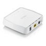 Zyxel VMG4005-B50A Router con módem VDSL/VDSL2 Blanco