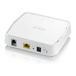 Zyxel VMG4005-B50A Router DSL WAN Gigabit Ethernet VDSL2 Blanco 300 Mbps