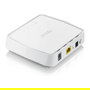 Zyxel VMG4005-B50A Router DSL WAN Gigabit Ethernet VDSL2 Blanco 300 Mbps