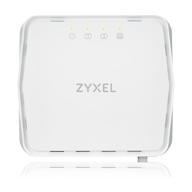 Zyxel VMG4005-B50A router con cable Zyxel VMG4005-B50A router con cable