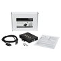 StarTech USB-Serienadapter, 4-Port, RS232/422/485, industriell, USB zu Seriell Konverter mit 15 kV ESD-Schutz