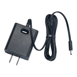 Yealink Fuente de Alimentación para WH62/WH63 - PSU-5V/1.2A-DC2.45(1.8M)