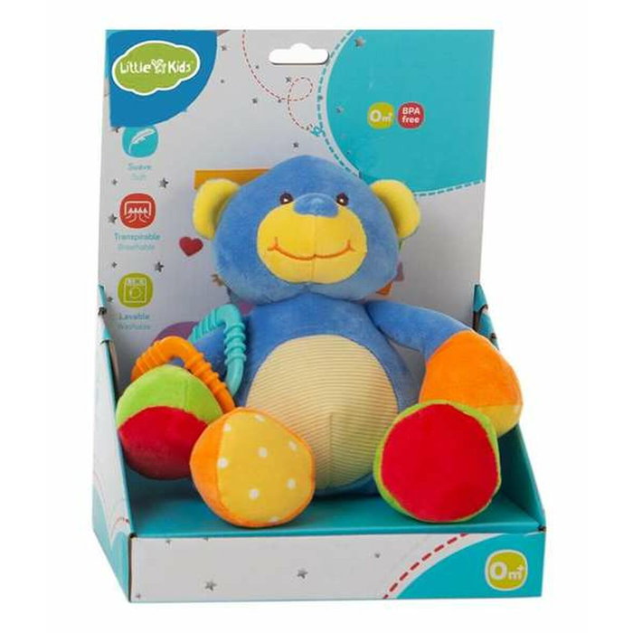 Creaciones Llopis Oso Azul Activity 26 cm Creaciones Llopis Oso Azul Activity 26 cm