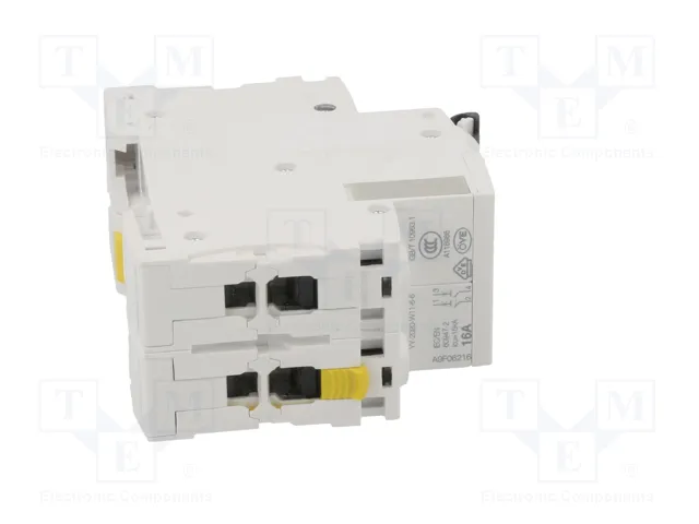 SCHNEIDER ELECTRIC Interruptor magnetotérmico ACTI9 iC60H 2P 25A Curva B