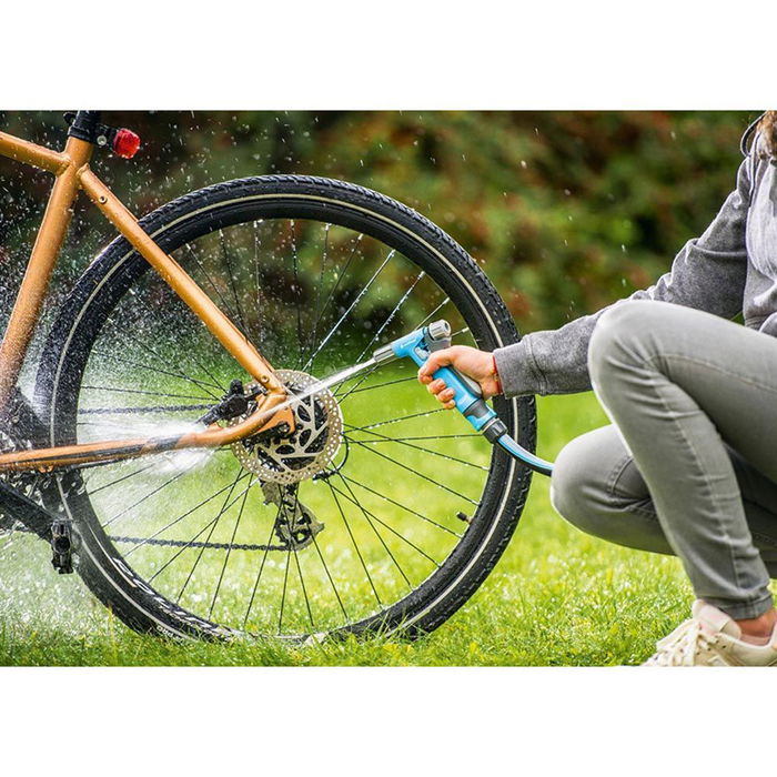 Cellfast Pistola de Riego Hydron Cellpro 6 Bar, 2 Funciones, Blister