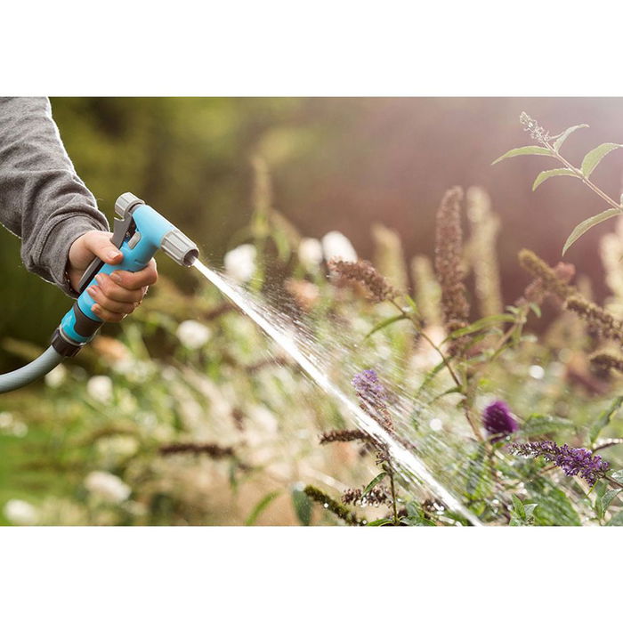 Cellfast Pistola de Riego Hydron Cellpro 6 Bar, 2 Funciones, Blister