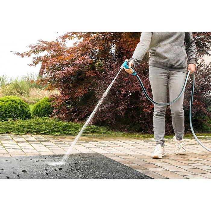 Cellfast Pistola de Riego Hydron Cellpro 6 Bar, 2 Funciones, Blister