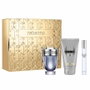 Paco Rabanne Set Invictus con Eau de Toilette y Gel de Ducha