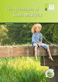 BURLINGTON TOM SAWYER 1ºESO ACTIVITY READERS