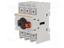 LOVATO ELECTRIC Interruptor de aislamiento GA 3 polos 100A