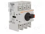 LOVATO ELECTRIC Interruptor de aislamiento GA 3 polos 100A