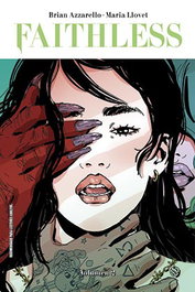 Panini España S.A. FAITHLESS 02, Faithless II 1-6, Cómics Americanos