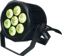 Algamlight Par Led Ip65 - 7 x 12W Hex